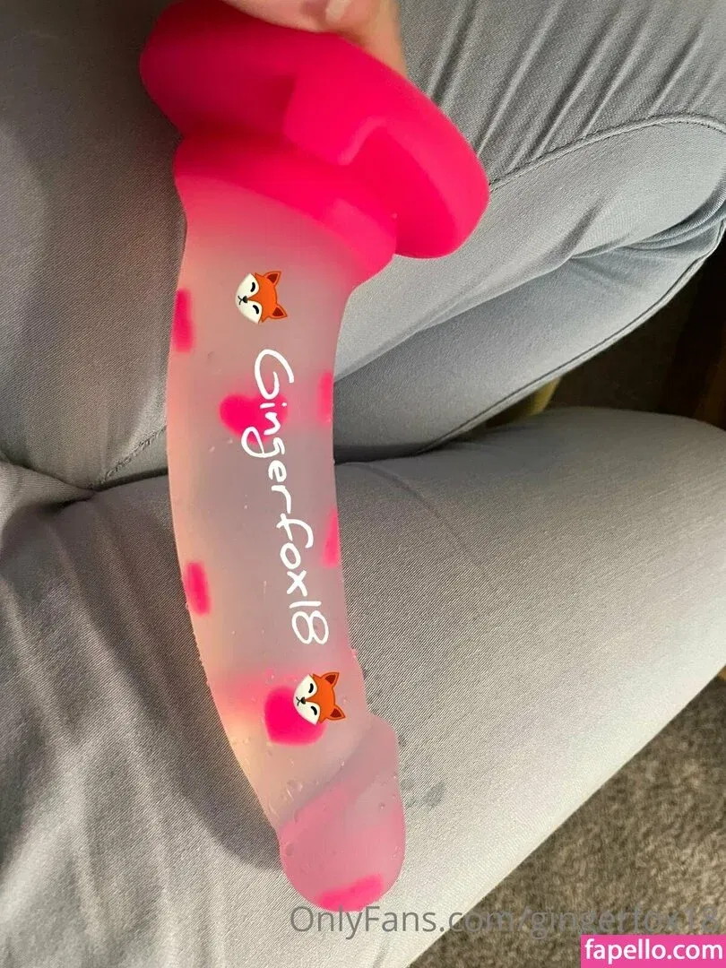 gingerfox18 Onlyfans Photo Gallery 