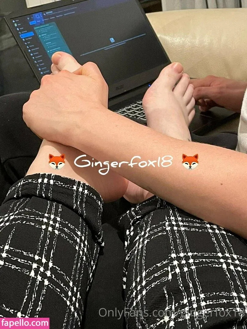 gingerfox18 Onlyfans Photo Gallery 
