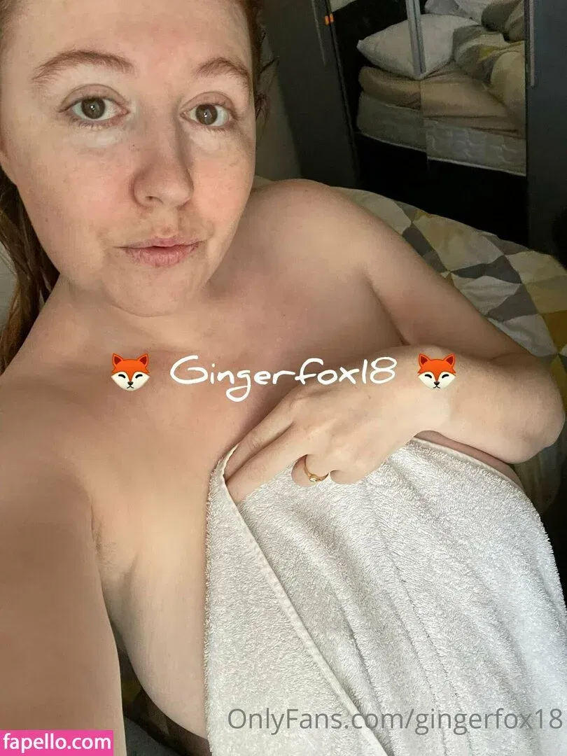 gingerfox18 Onlyfans Photo Gallery 
