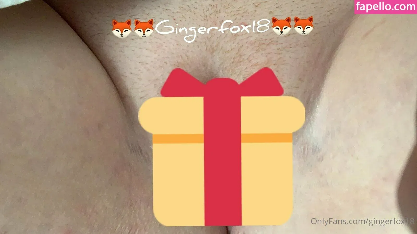 gingerfox18 Onlyfans Photo Gallery 