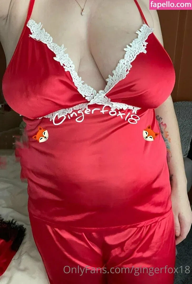 gingerfox18 Onlyfans Photo Gallery 