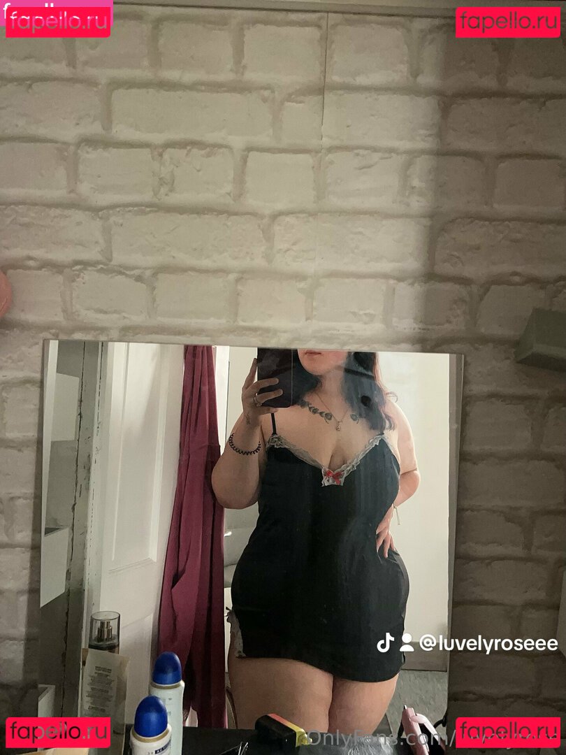 Luvelyrose Nude Onlyfans Photo 36