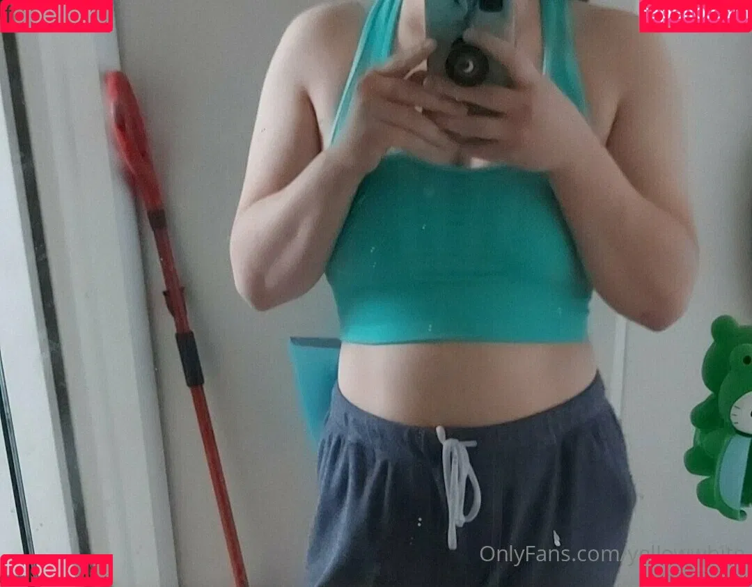 yellowwhite Onlyfans Photo Gallery 