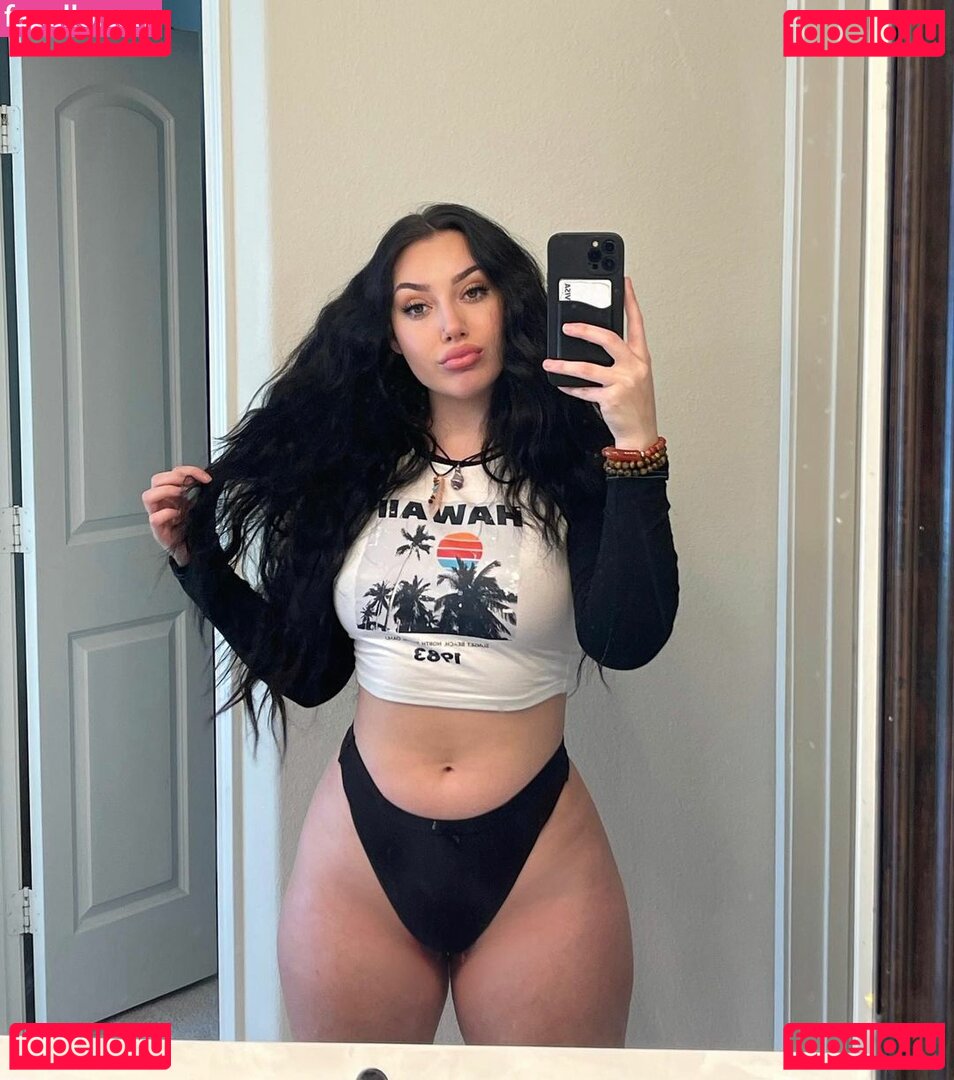 bxbbymaya Nude Onlyfans Photo 6