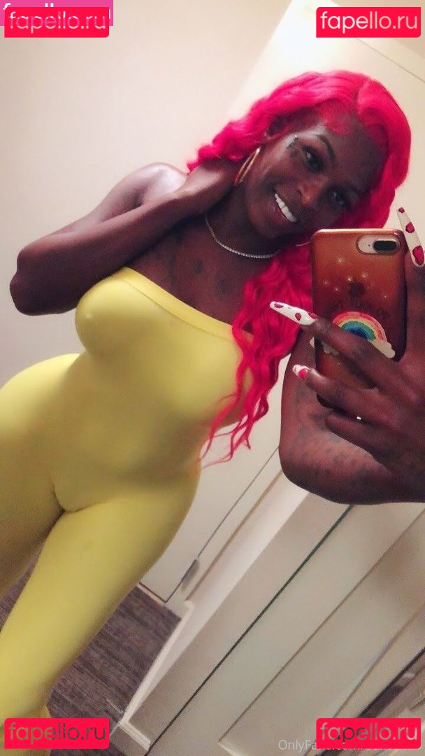Aakosha Bentley Nude Onlyfans Photo 5