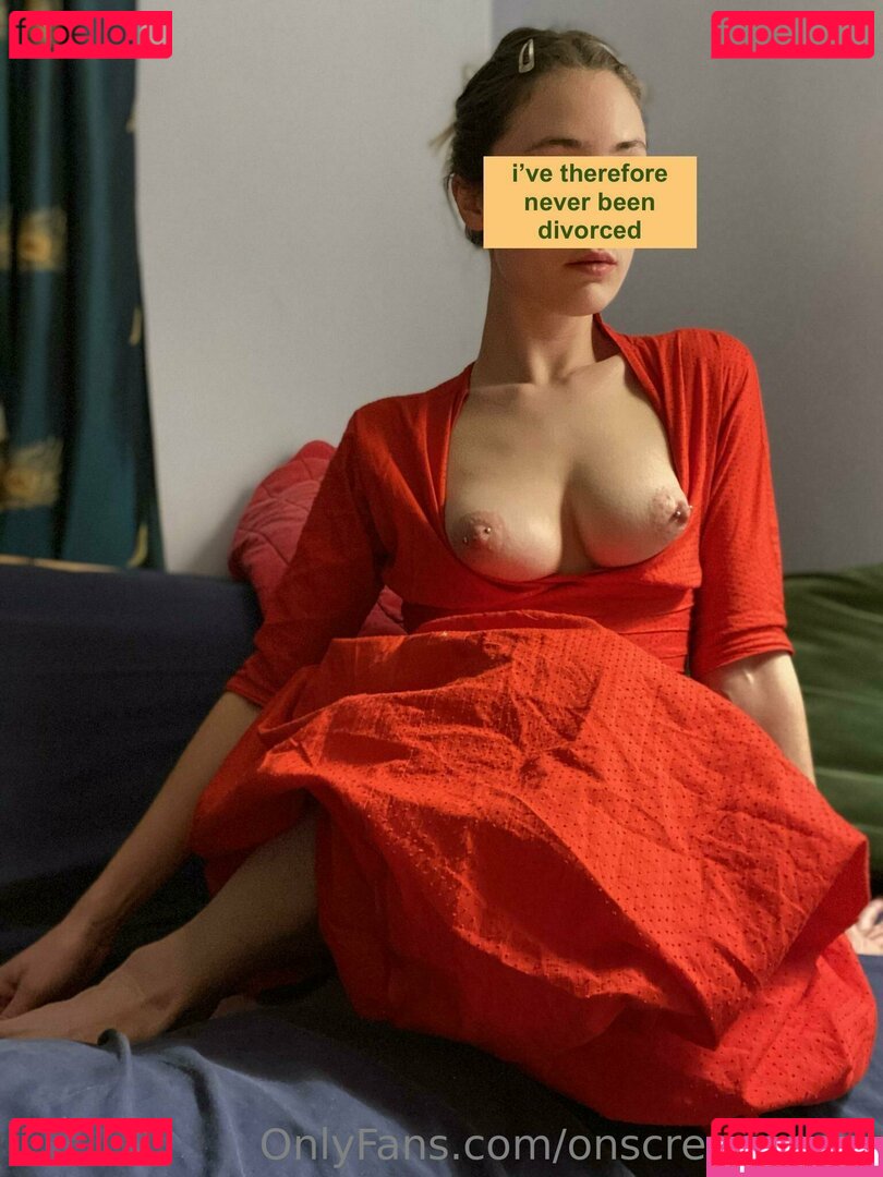 onscreenangel Nude Onlyfans Photo 46
