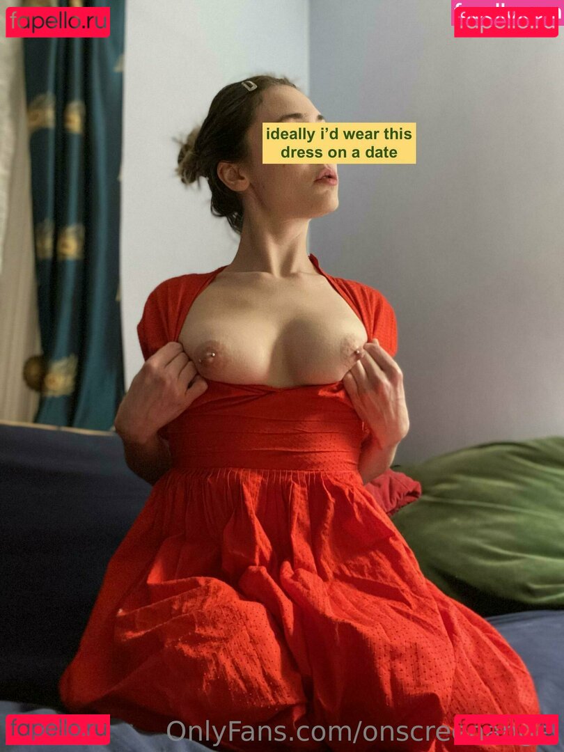 onscreenangel Nude Onlyfans Photo 13