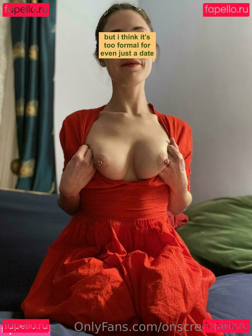 onscreenangel Nude Onlyfans Photo 12