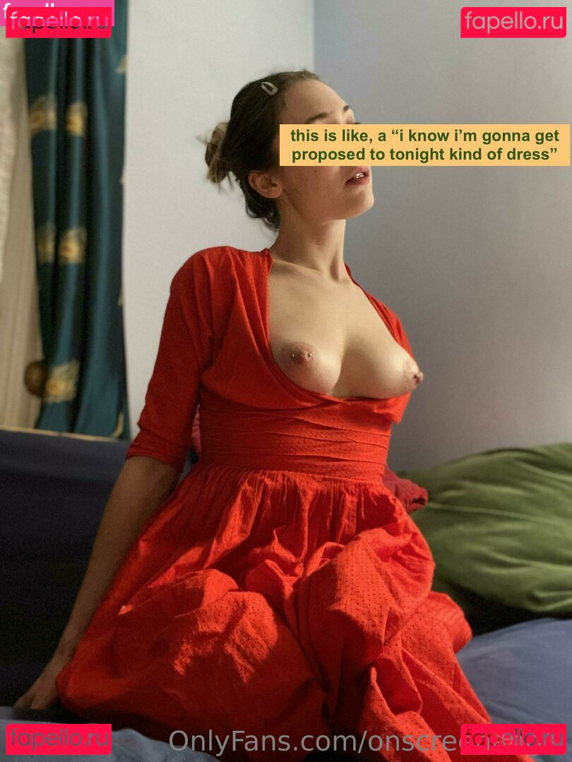onscreenangel Nude Onlyfans Photo 11