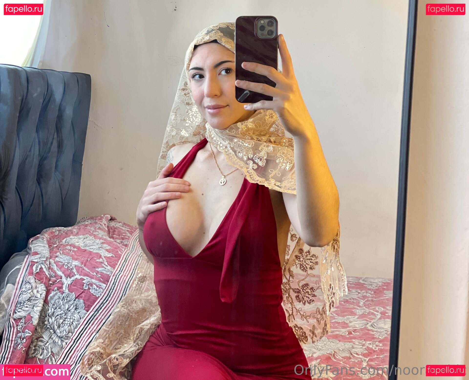 noorarabic Nude Onlyfans Photo 6