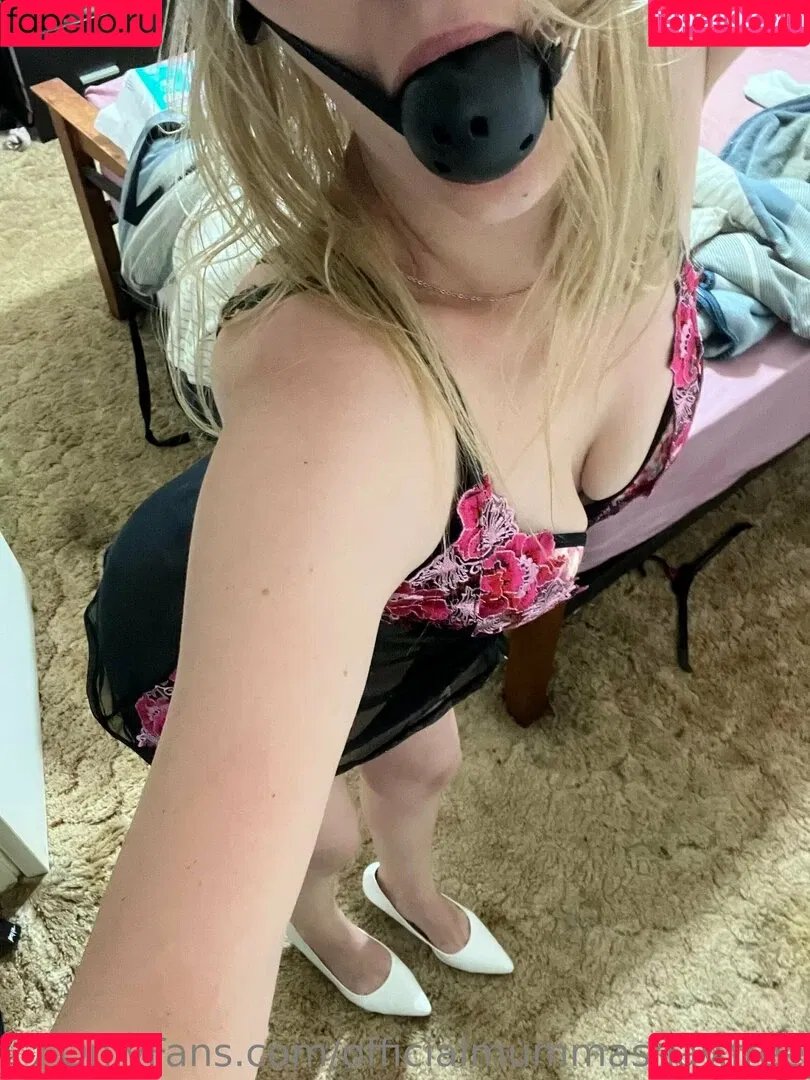 officialmummashayfree Onlyfans Photo Gallery 