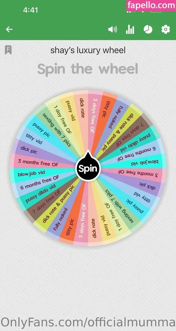 officialmummashayfree Onlyfans Photo Gallery 