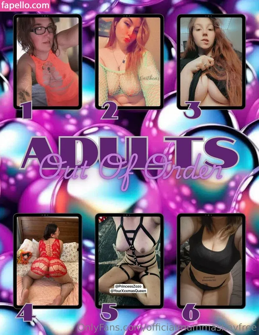 officialmummashayfree Onlyfans Photo Gallery 