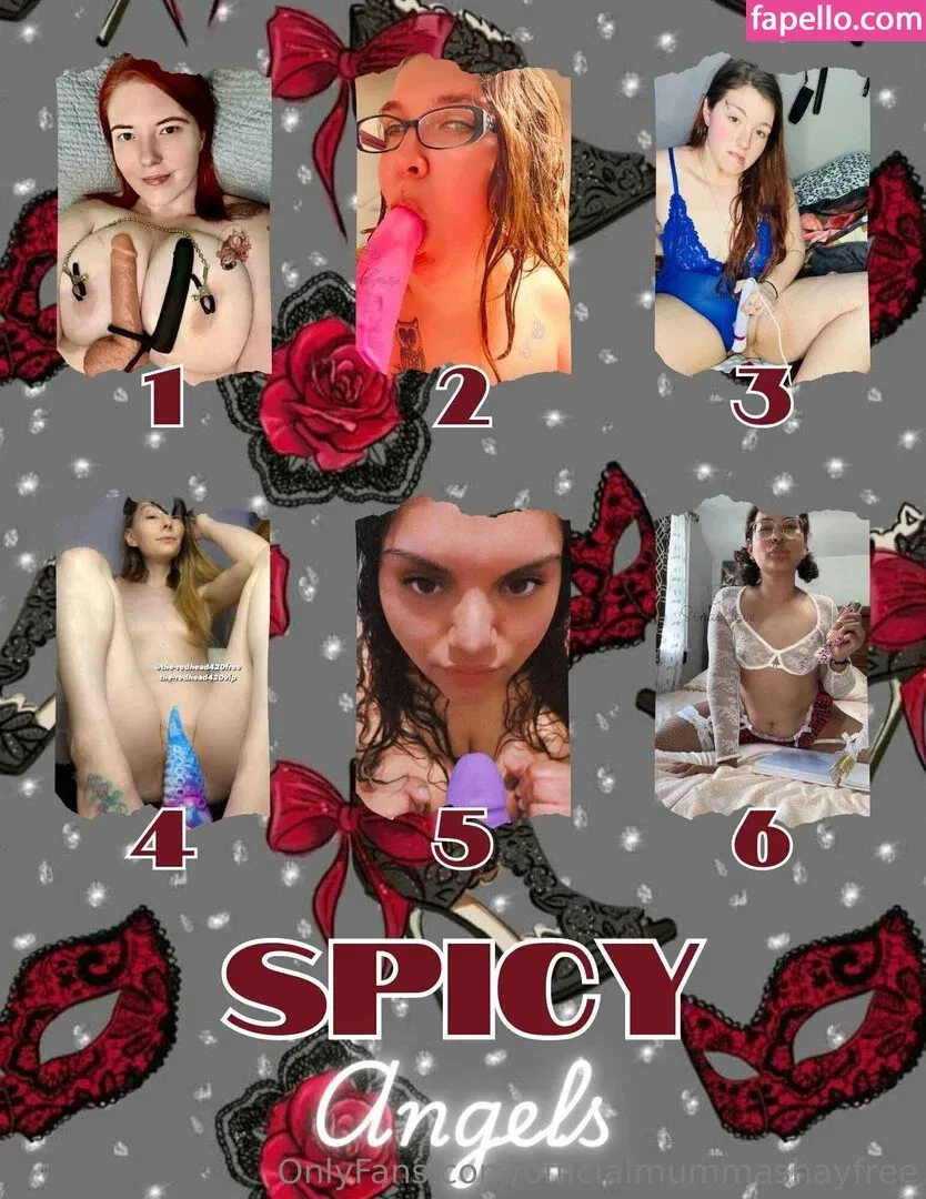 officialmummashayfree Onlyfans Photo Gallery 