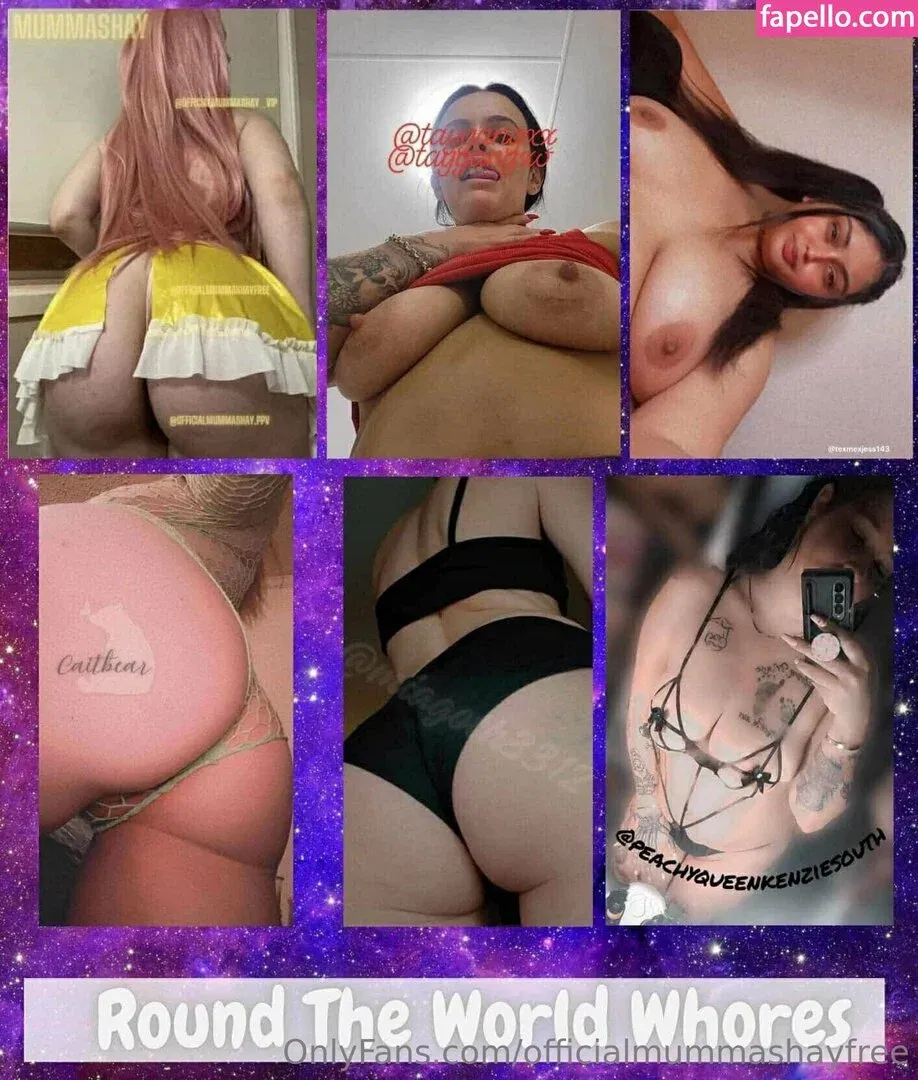 officialmummashayfree Onlyfans Photo Gallery 