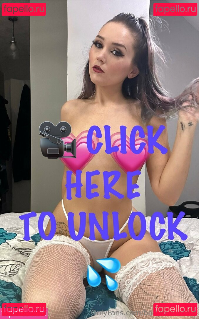 babynickibfree Nude Onlyfans Photo 42