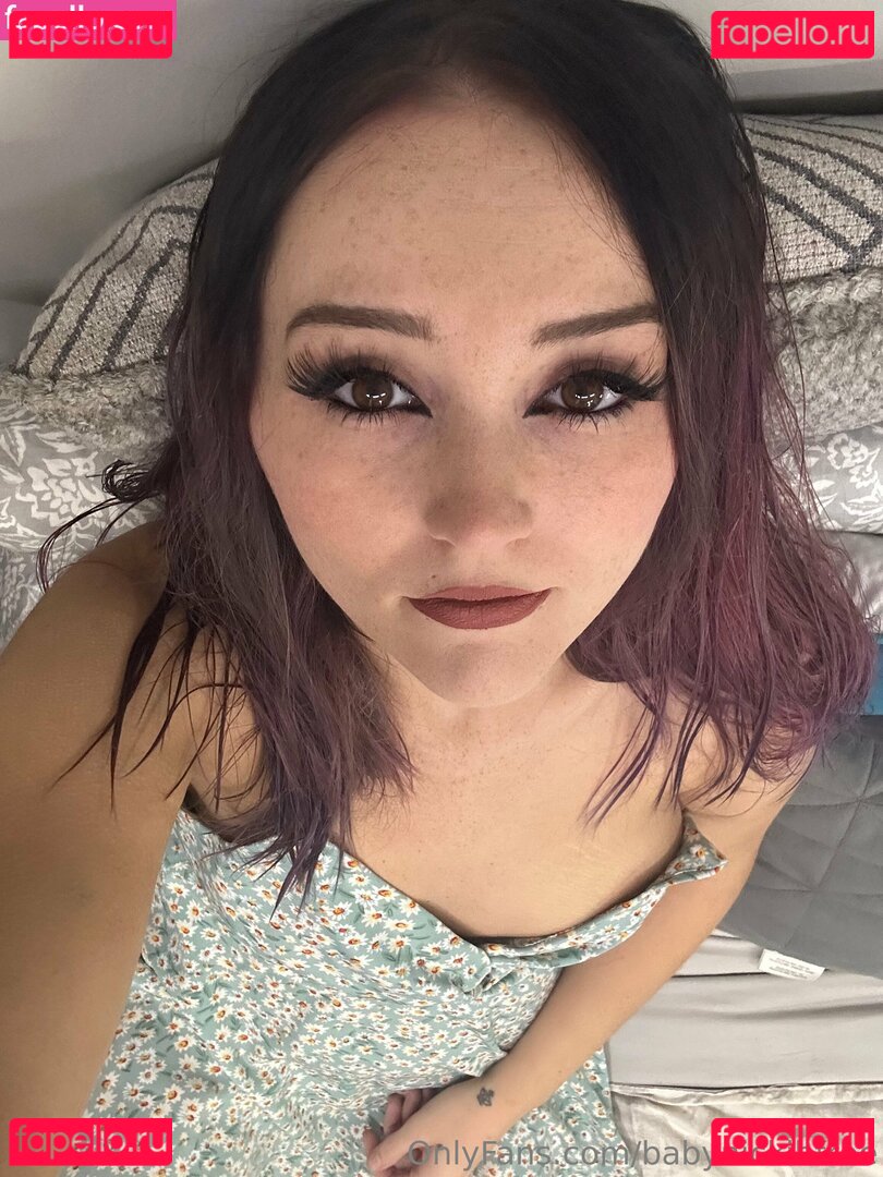 babynickibfree Nude Onlyfans Photo 40