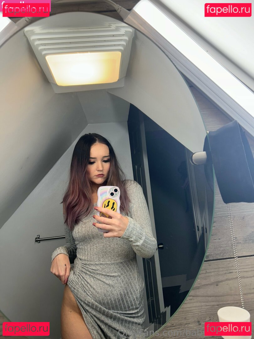 babynickibfree Nude Onlyfans Photo 34