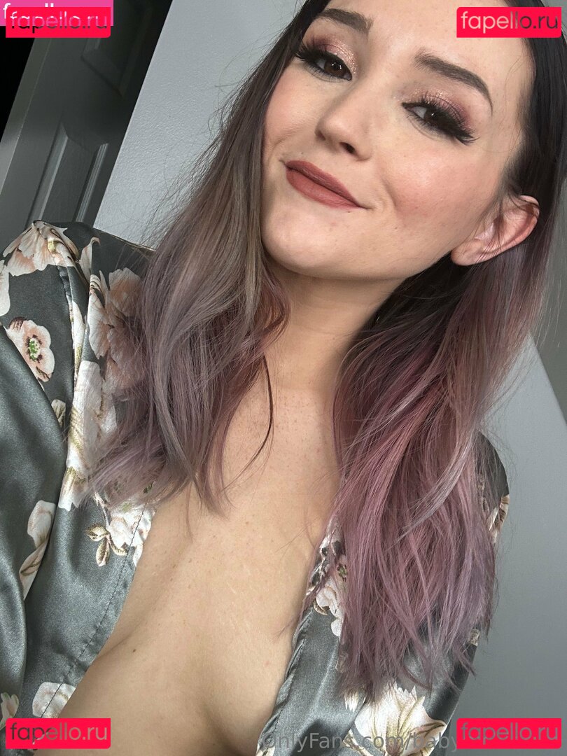 babynickibfree Nude Onlyfans Photo 32
