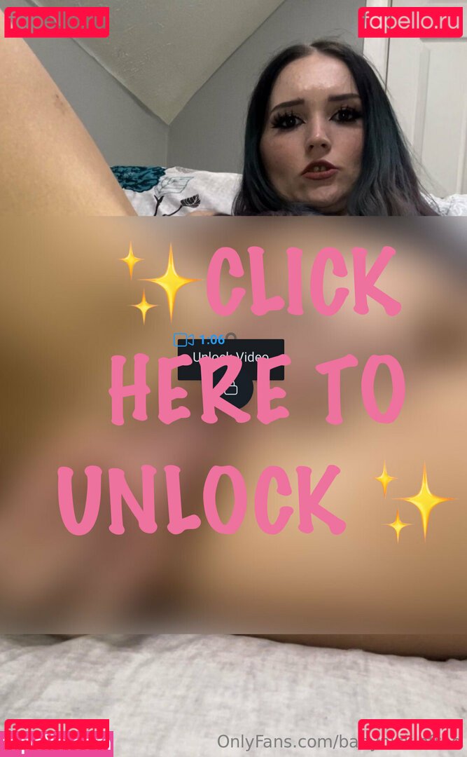 babynickibfree Nude Onlyfans Photo 20