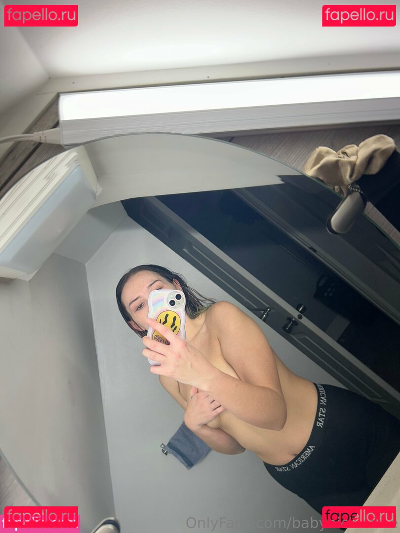 babynickibfree Nude Onlyfans Photo 16