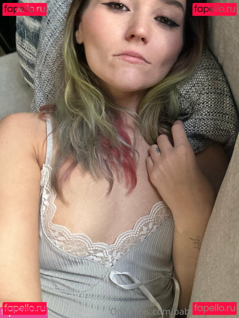 babynickibfree Nude Onlyfans Photo 13