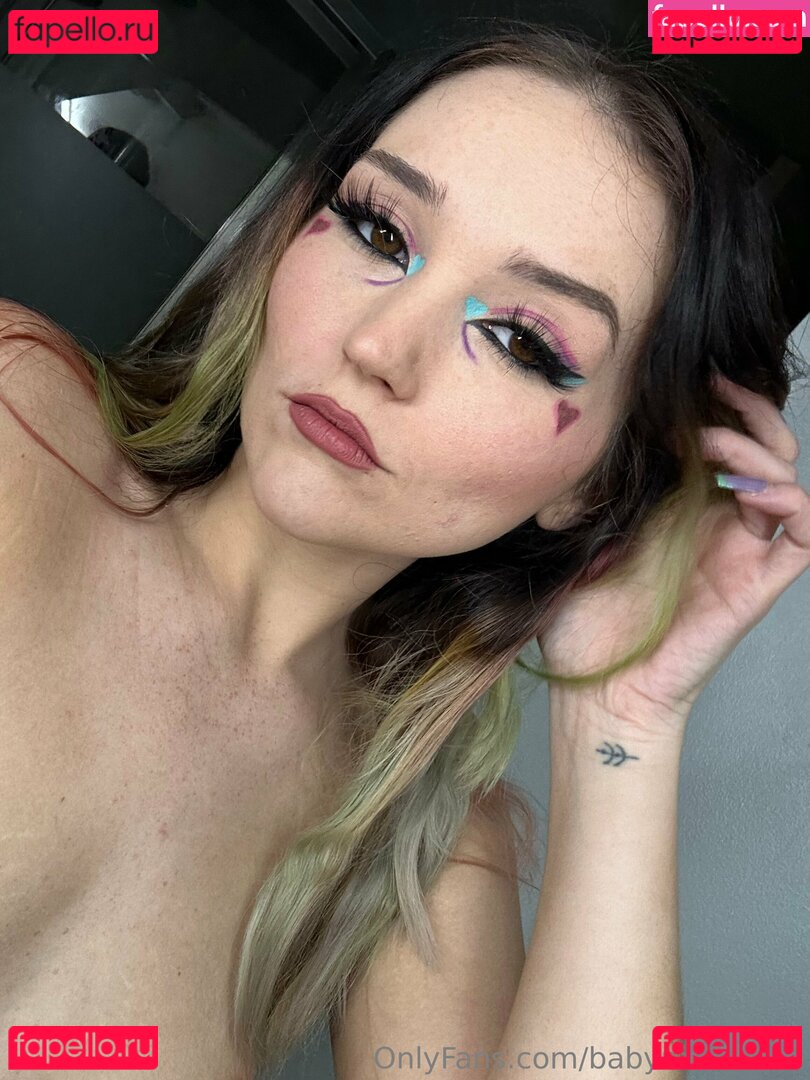 babynickibfree Nude Onlyfans Photo 12