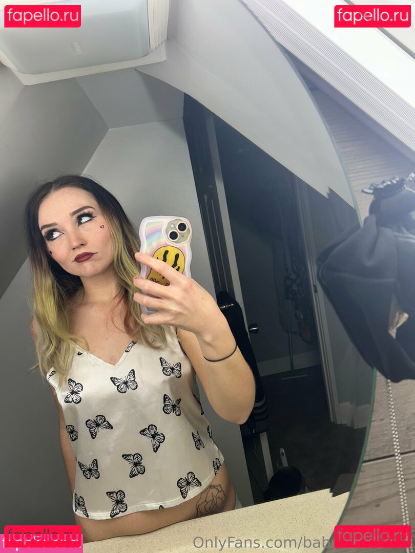 babynickibfree Nude Onlyfans Photo 7