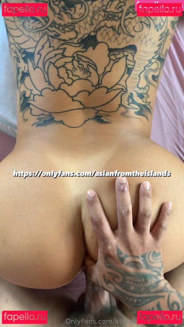 asianfromtheislands Nude Onlyfans Photo 11
