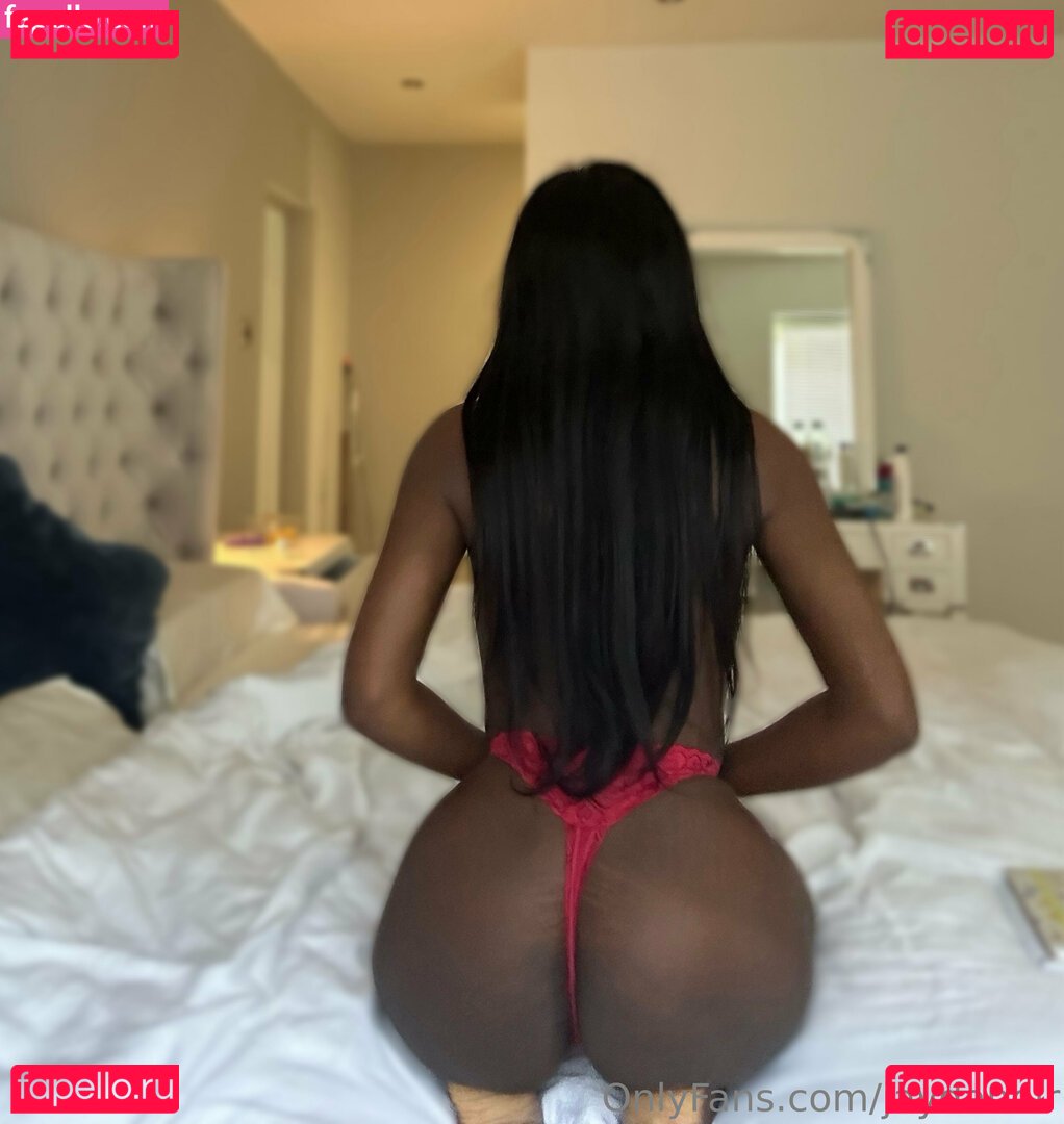 JaydaNoir Nude Onlyfans Photo 16