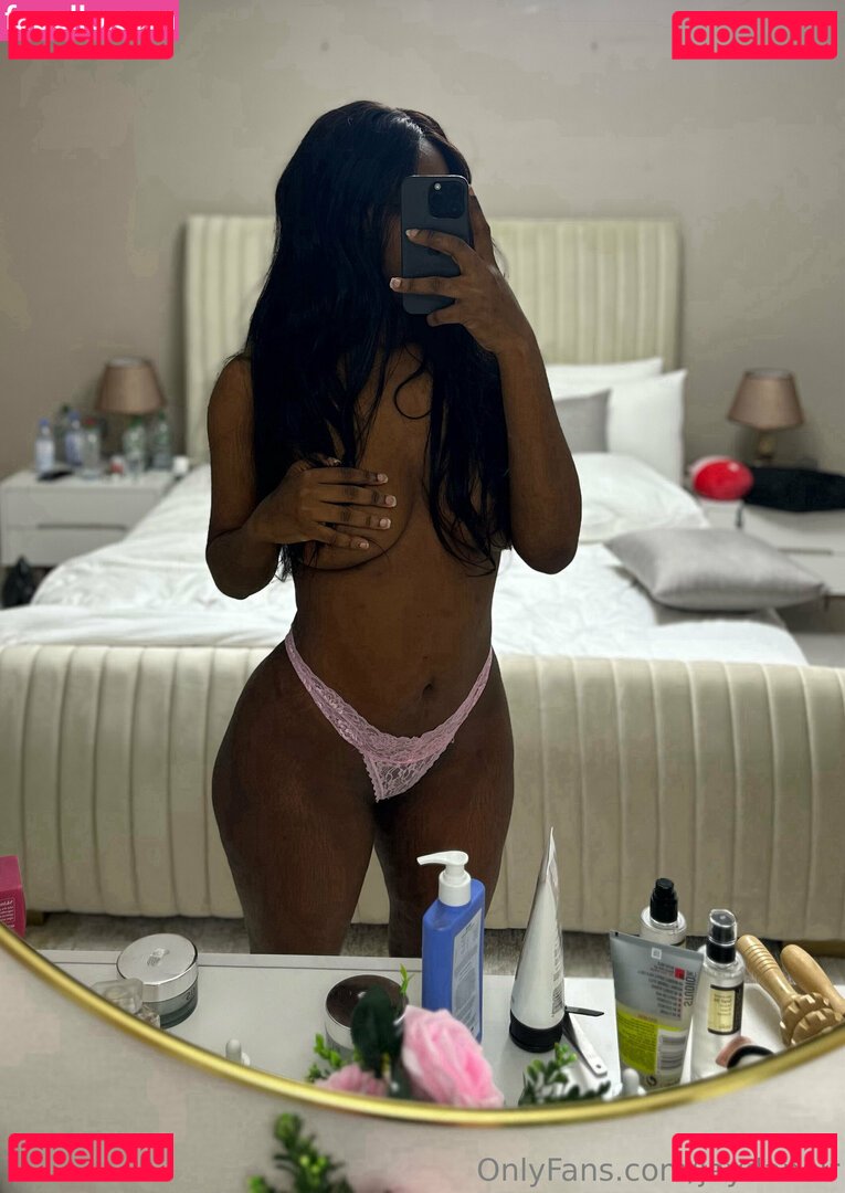 JaydaNoir Nude Onlyfans Photo 4