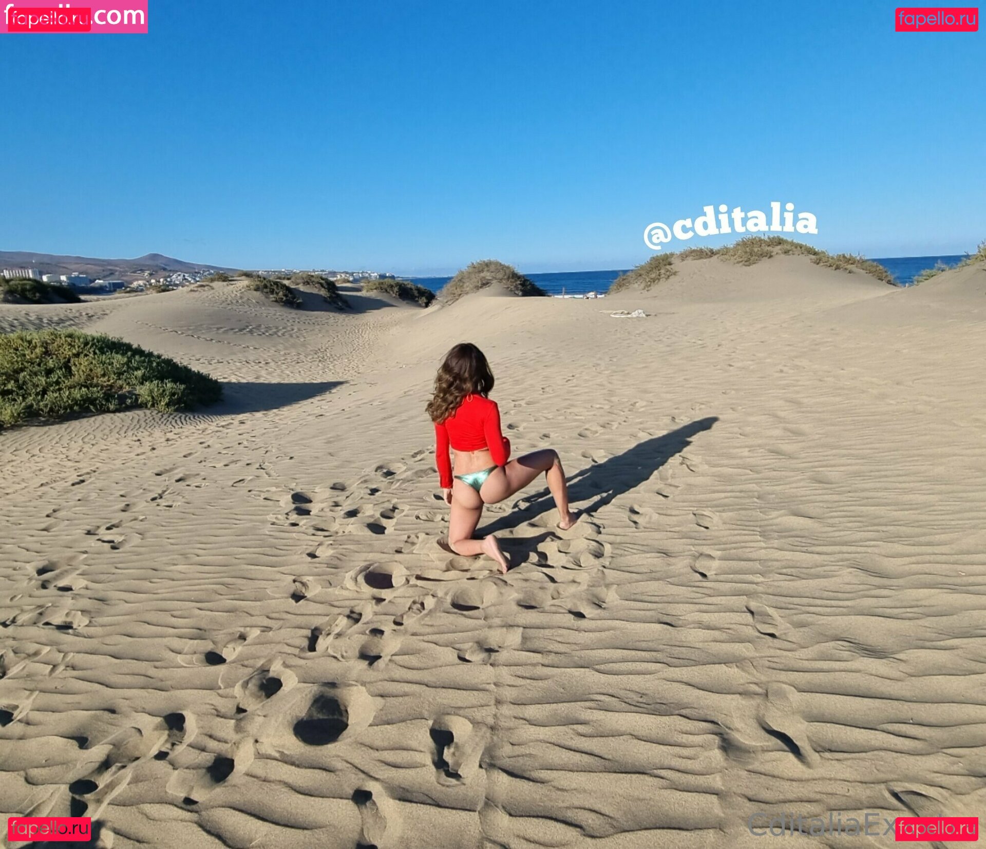 cditaliaexxxtra Nude Onlyfans Photo 34