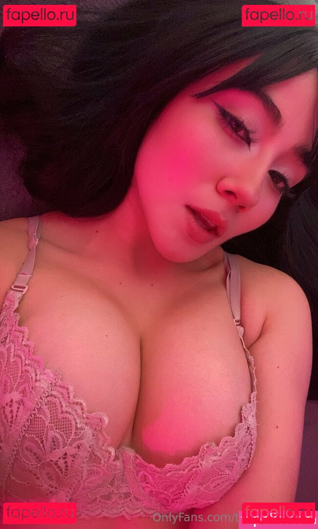 Thesaintangie Nude Onlyfans Photo 8
