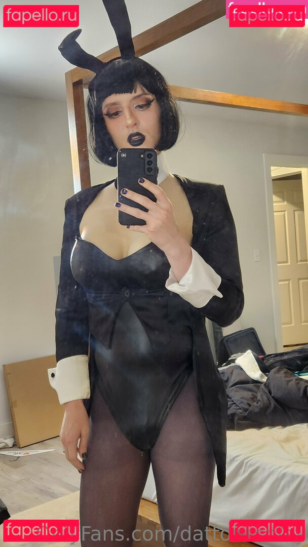 dattocosplay Nude Onlyfans Photo 42