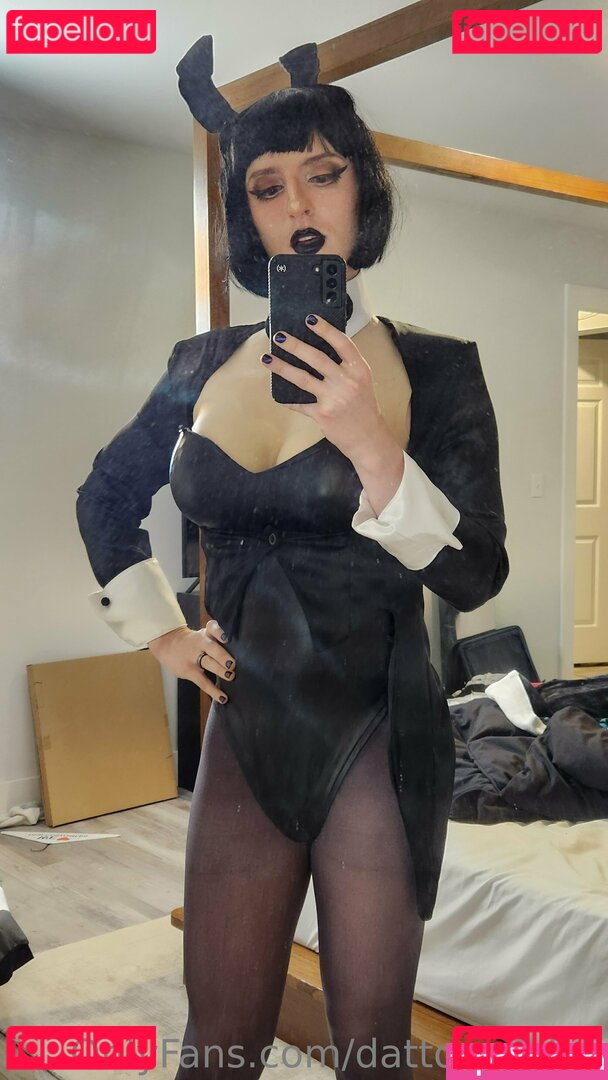 dattocosplay Nude Onlyfans Photo 40