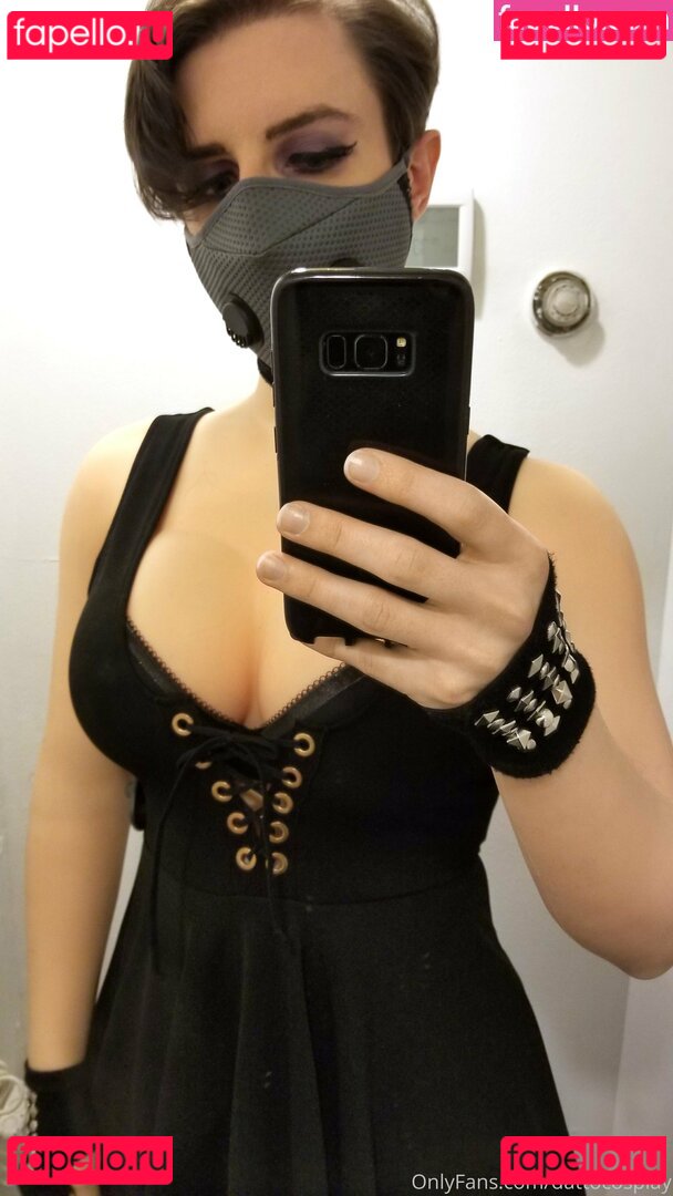 dattocosplay Nude Onlyfans Photo 25