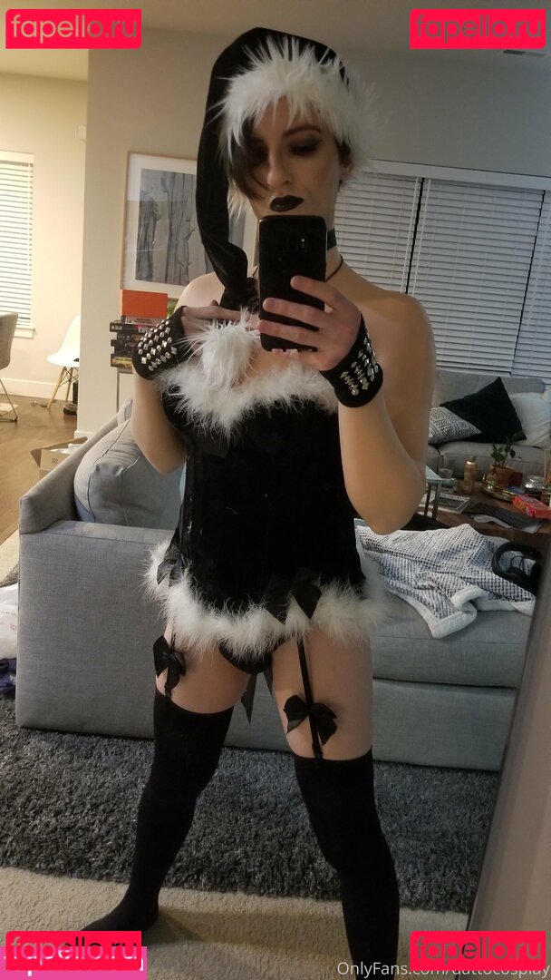 dattocosplay Nude Onlyfans Photo 22