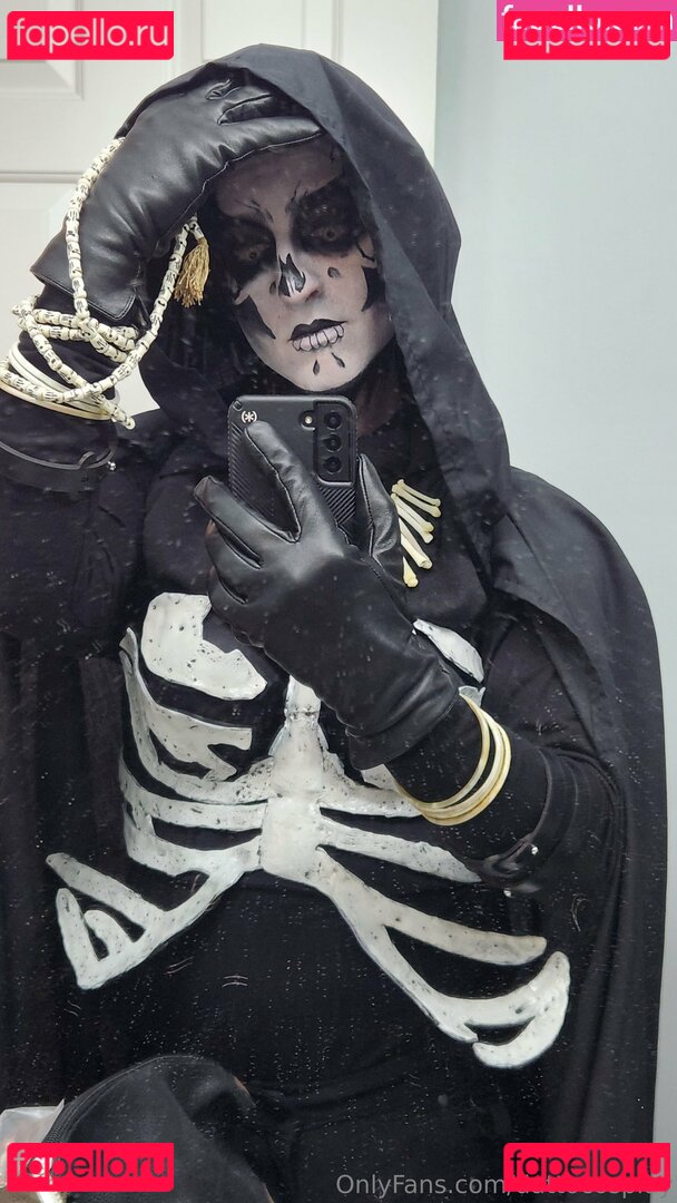 dattocosplay Nude Onlyfans Photo 13
