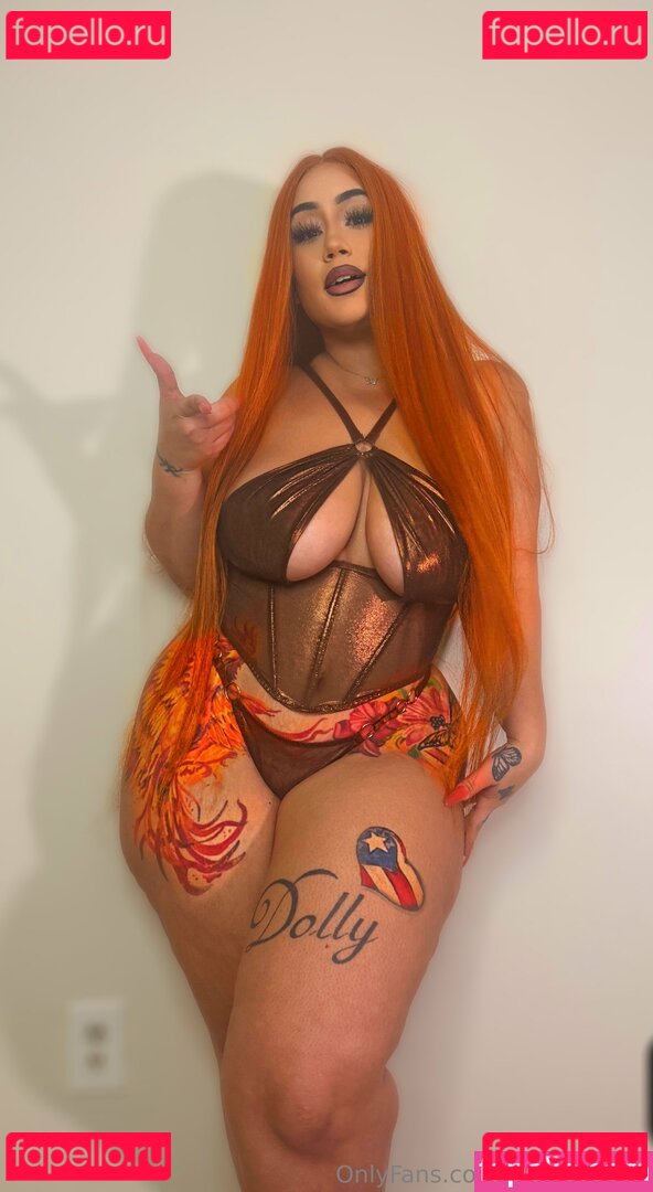 xbadxdollyx Nude Onlyfans Photo 10
