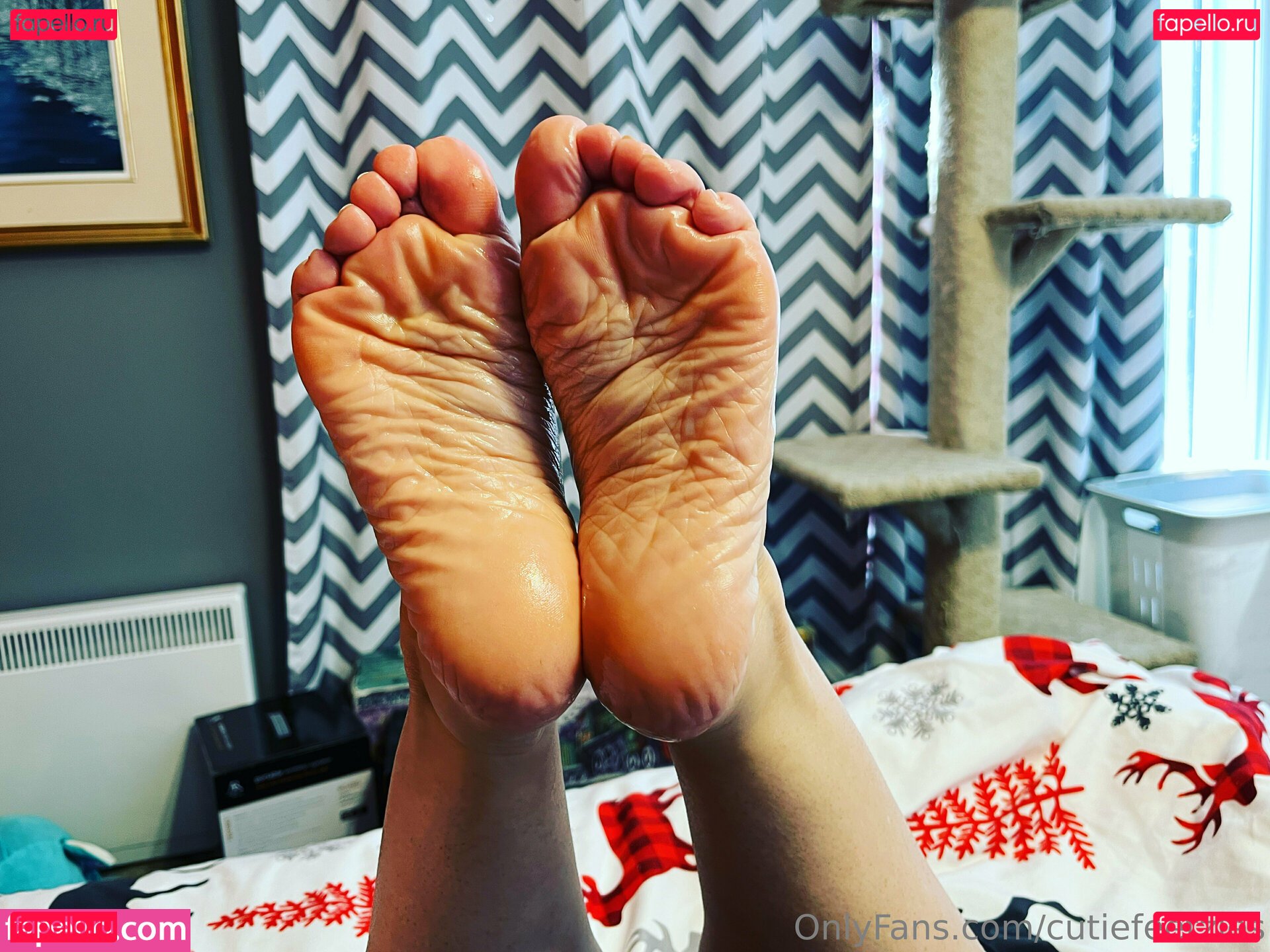 cutiefeetzies Nude Onlyfans Photo 7