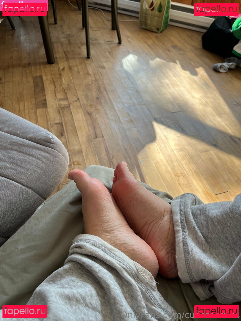 cutiefeetzies Nude Onlyfans Photo 3