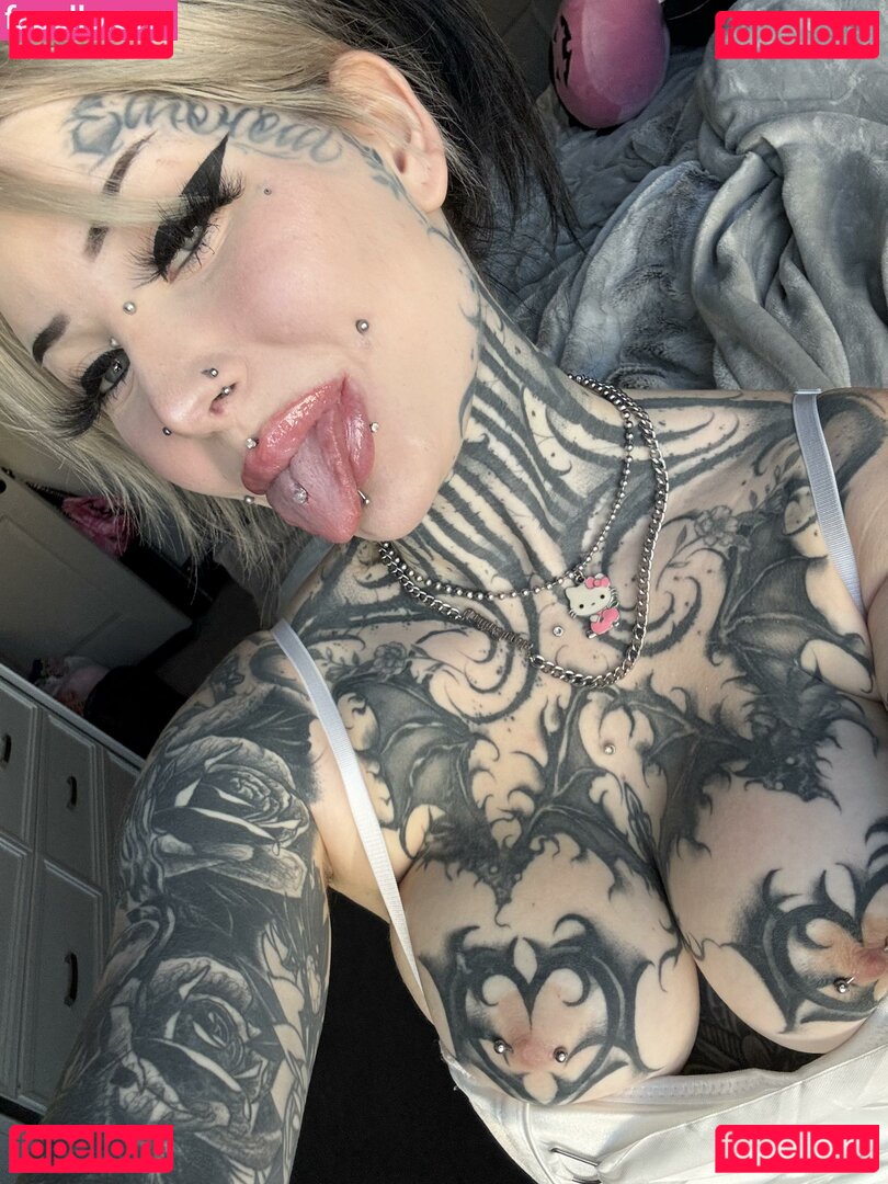Tatt Tits Nude Onlyfans Photo 33