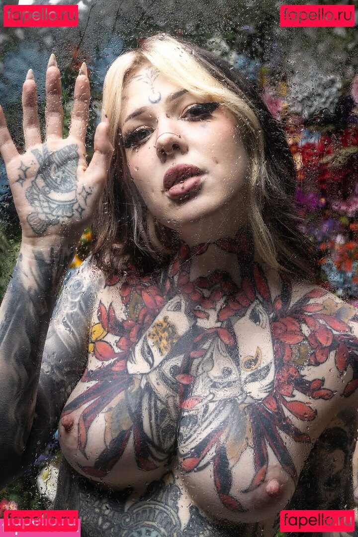 Tatt Tits Nude Onlyfans Photo 19