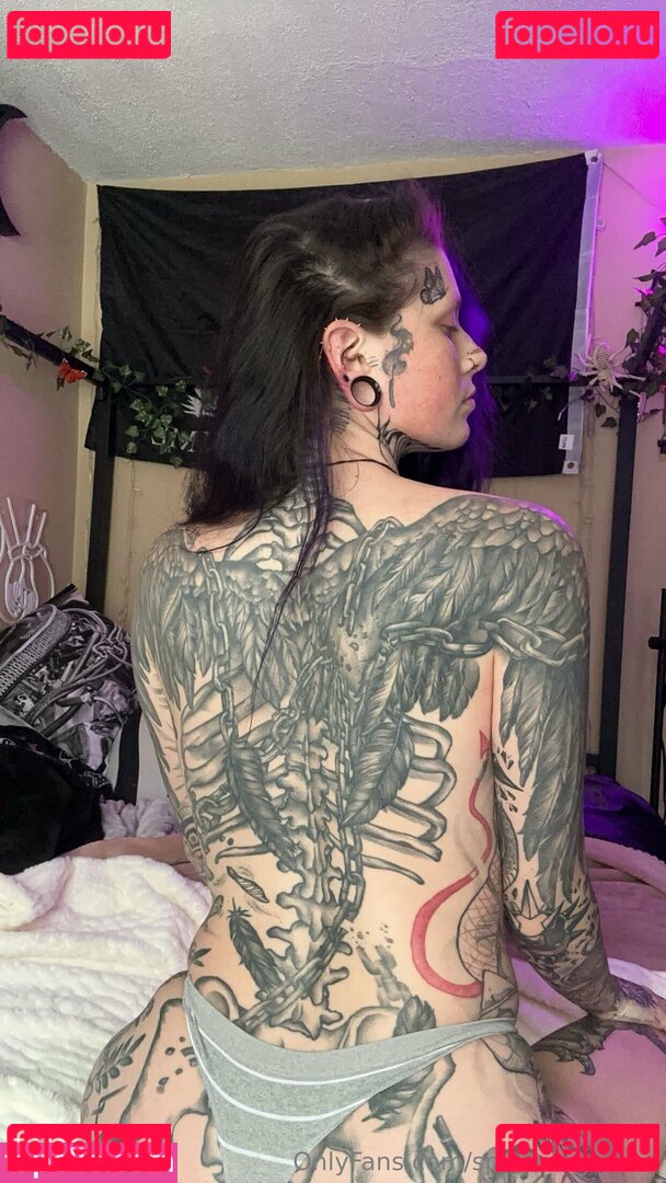 Tatt Tits Nude Onlyfans Photo 7
