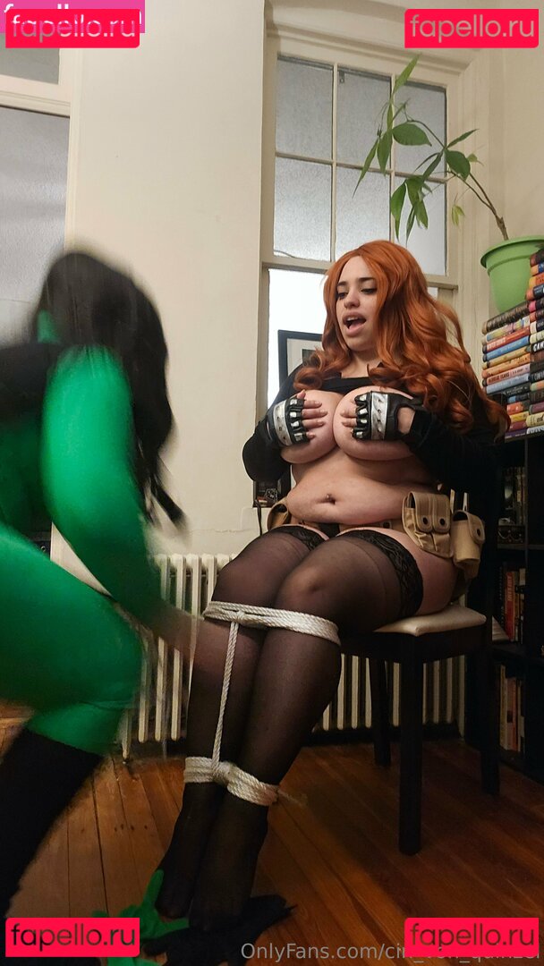 Cin Von Quinzel Nude Onlyfans Photo 32