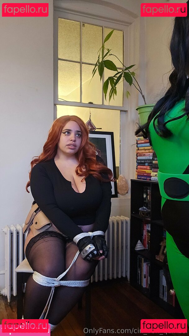Cin Von Quinzel Nude Onlyfans Photo 31