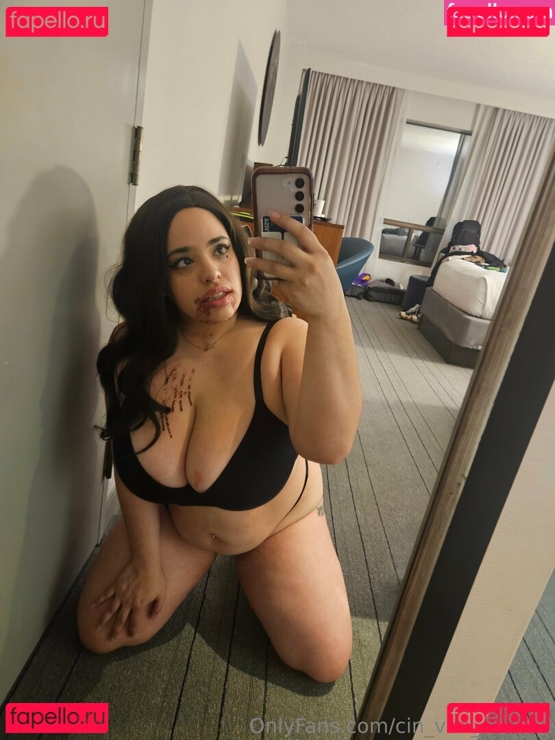 Cin Von Quinzel Nude Onlyfans Photo 10