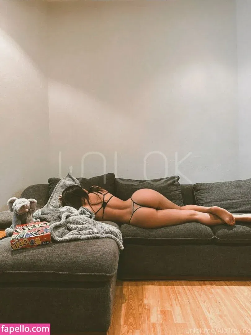 Alejandra Trevino Onlyfans Photo Gallery 