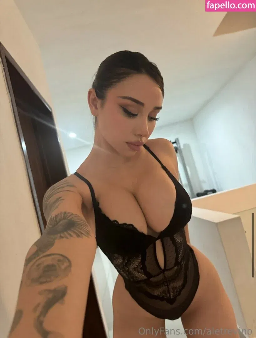 Alejandra Trevino Onlyfans Photo Gallery 