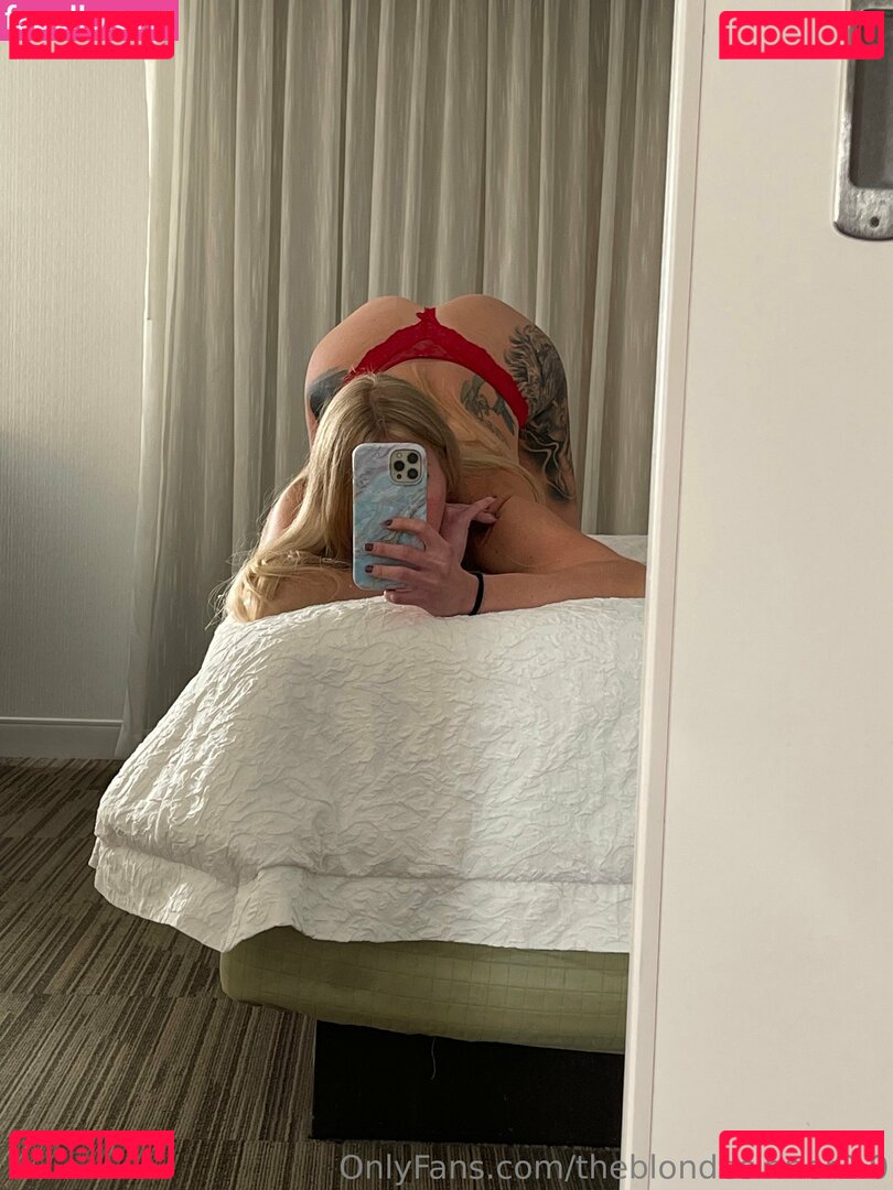 theblondesinner2.0 Nude Onlyfans Photo 41